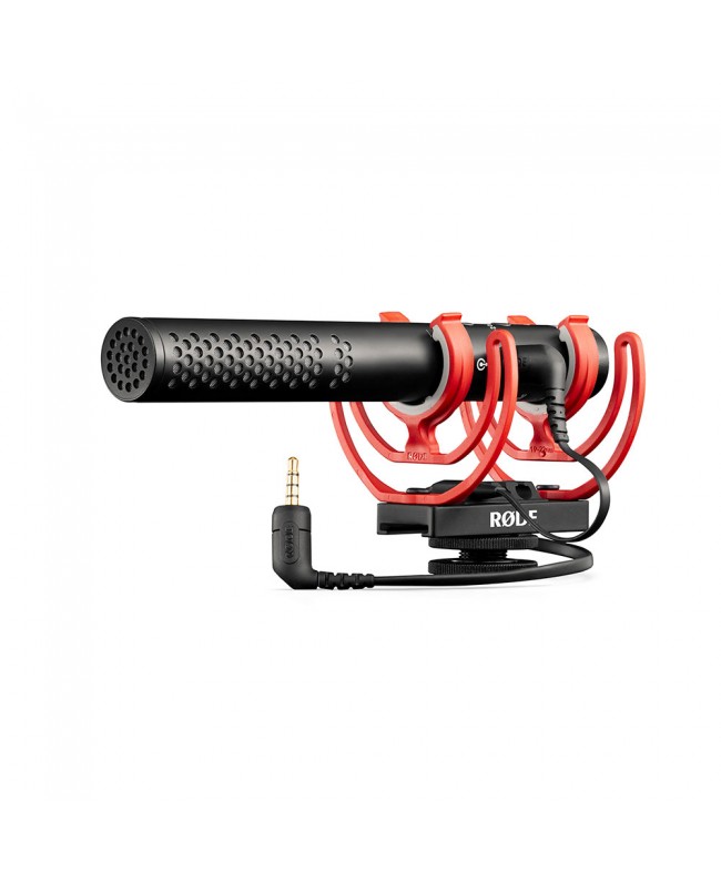 RODE VideoMic NTG Smartphone Microphones