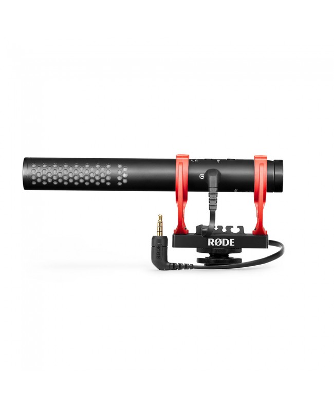 RODE VideoMic NTG Smartphone Microphones