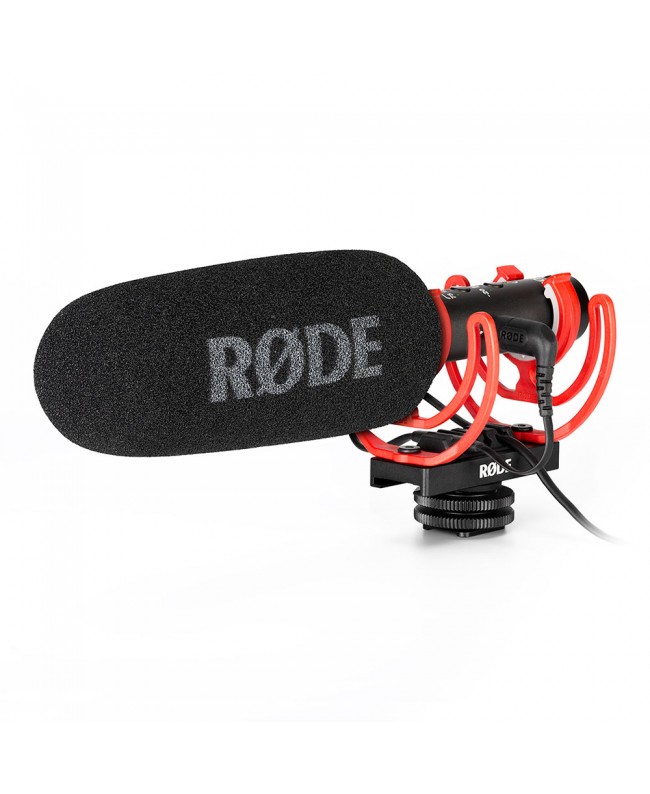 RODE VideoMic NTG Microfoni per Smartphone