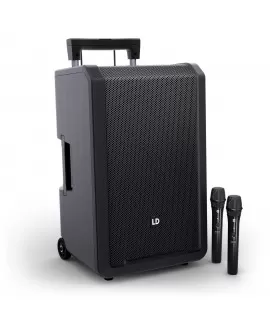 LD Systems ANNY 12 HHD2 B5 Diffusori a batteria