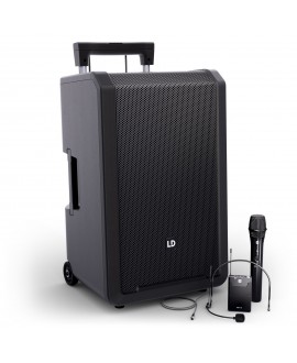 LD Systems ANNY 12 HBH2 B8