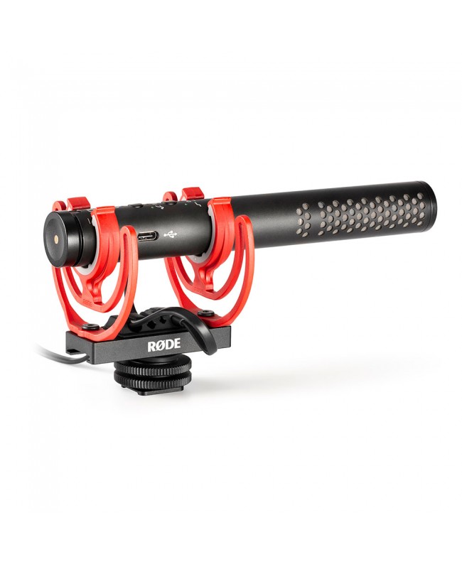 RODE VideoMic NTG Microfoni per Smartphone