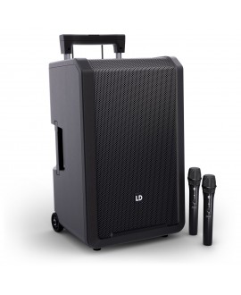 LD Systems ANNY 12 HHD2 B6 Battery powered PA