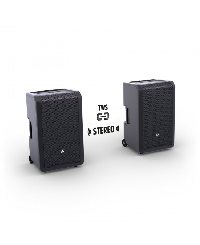 LD Systems ANNY 12 HHD B6 Diffusori a batteria