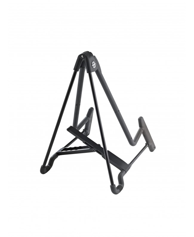 K&M 17581 E-guitar stand »Heli 2« - cork Electric Guitar Stands