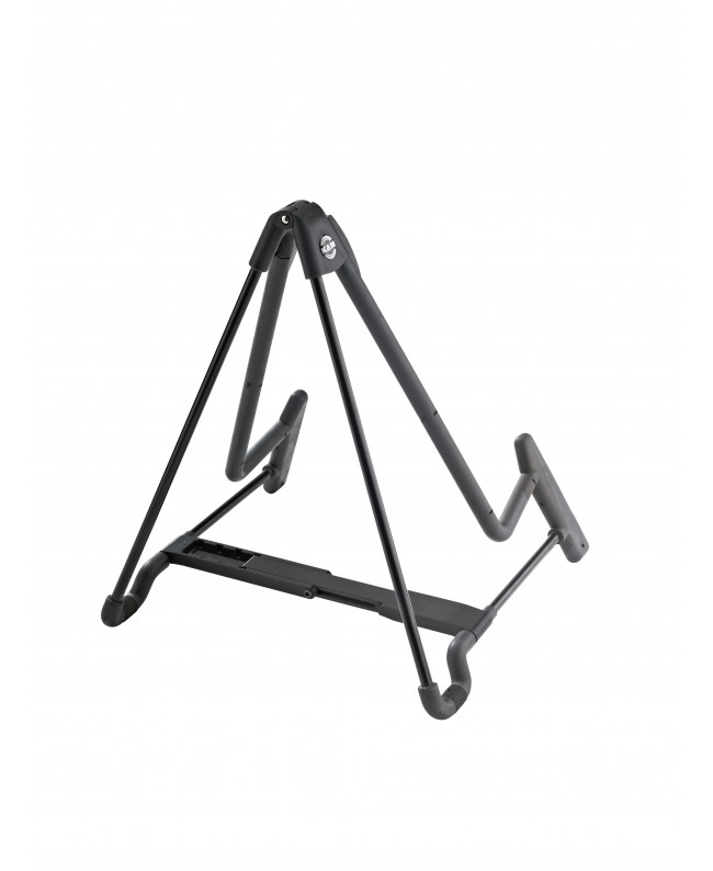 K&M 17581 E-guitar stand »Heli 2« - cork Electric Guitar Stands