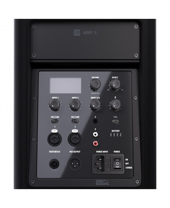 LD Systems ANNY 8