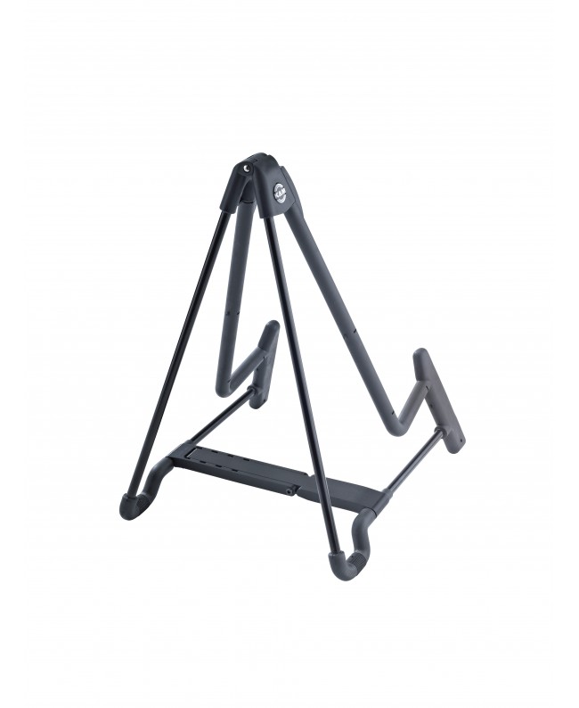 K&M 17581 E-guitar stand »Heli 2« - cork Electric Guitar Stands