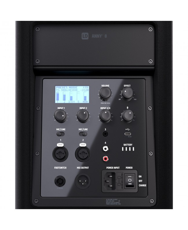 LD Systems ANNY 8