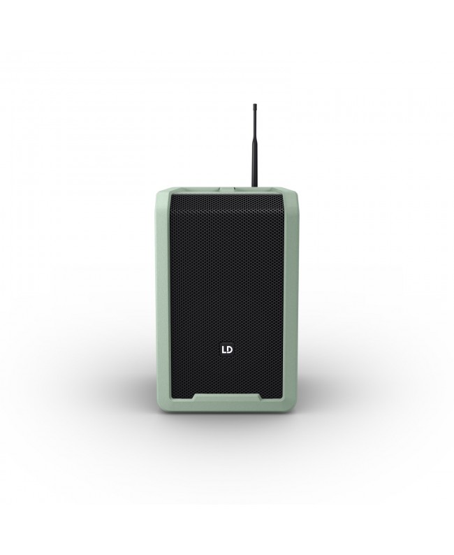 LD Systems ANNY 8 BPH B5 GN Battery powered PA