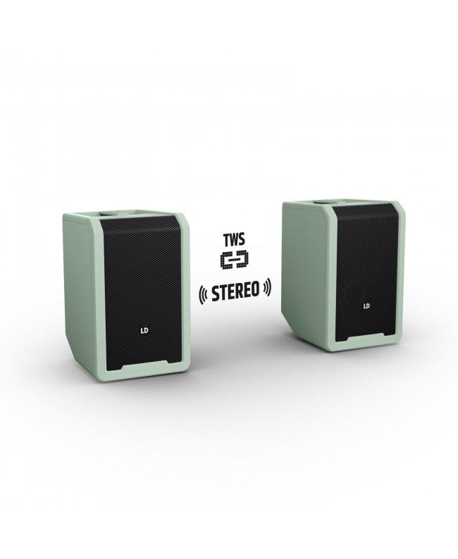 LD Systems ANNY 8 BPH B5 GN