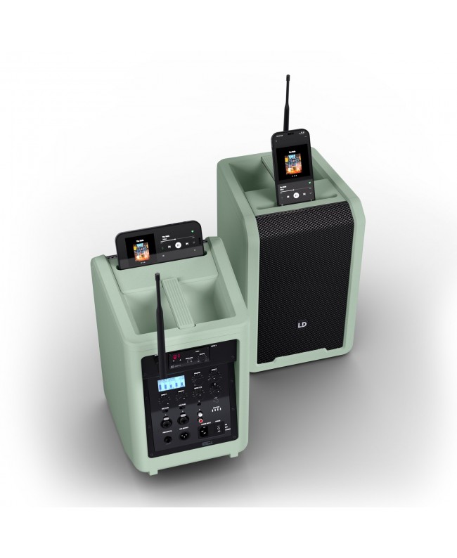 LD Systems ANNY 8 BPH B6 GN
