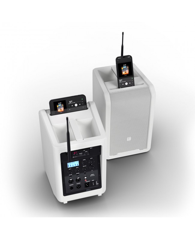 LD Systems ANNY 8 BPH B6 W