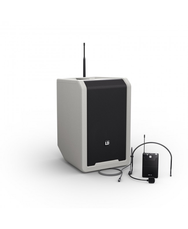 LD Systems ANNY 8 BPH B8 G Diffusori a batteria