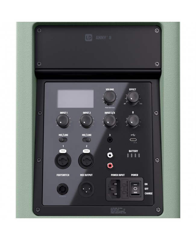 LD Systems ANNY 8 GN