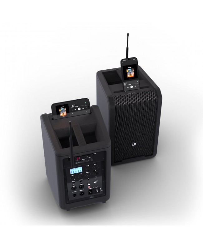 LD Systems ANNY 8 HHD B5