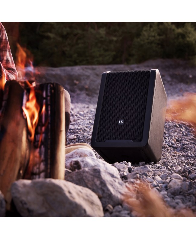 LD Systems ANNY 8 HHD B5 Battery powered PA
