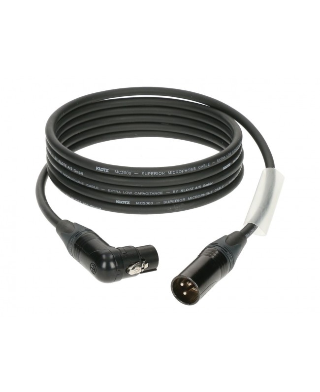 KLOTZ 3XA2-1M100 Microphone Cables