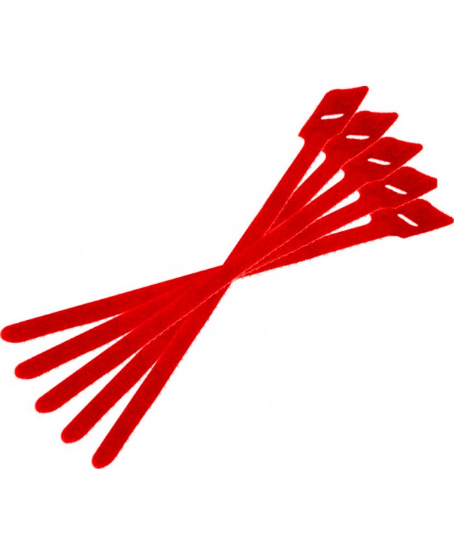 KLOTZ KKL325-3 Red Cable Ties