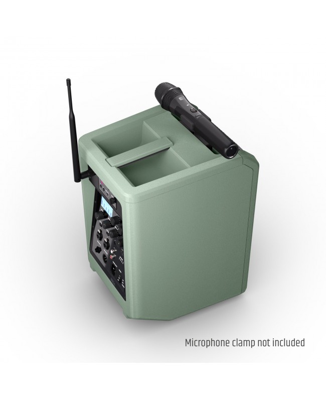LD Systems ANNY 8 HHD B6 GN Battery powered PA
