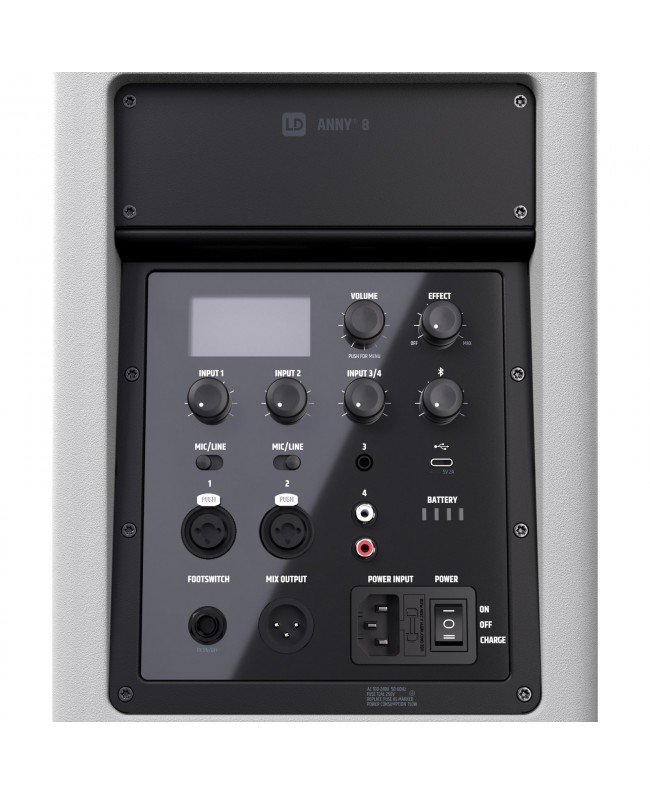 LD Systems ANNY 8 W