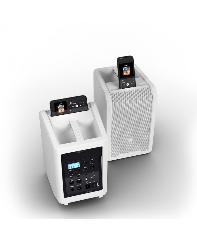 LD Systems ANNY 8 W Diffusori a batteria