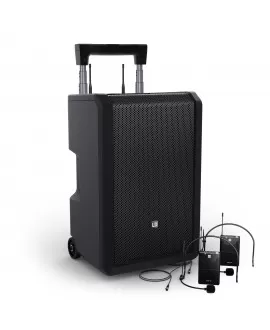 LD Systems ANNY 10 BPH 2 B8 Battery powered PA