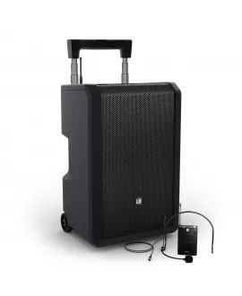 LD Systems ANNY 10 BPH B6 Diffusori a batteria
