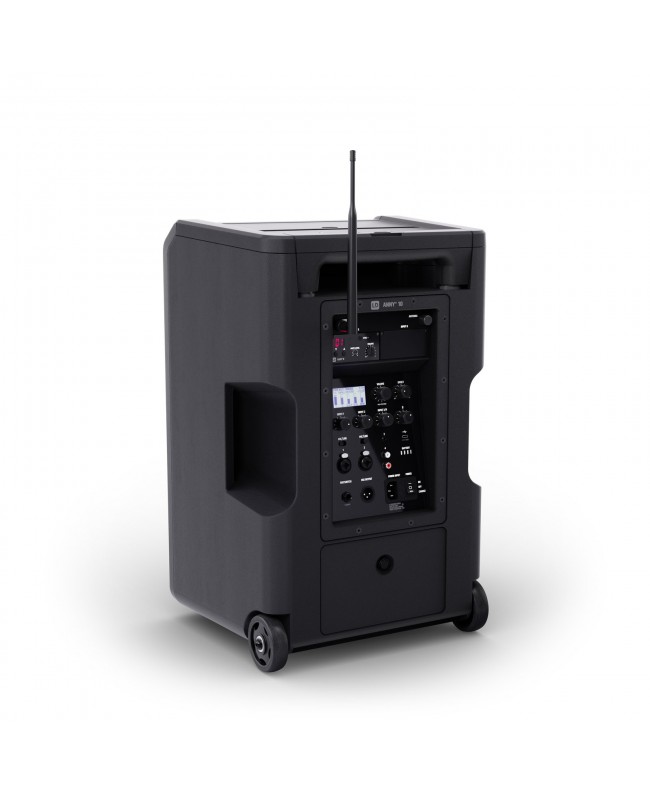 LD Systems ANNY 10 BPH B6 Akkubetriebene PA-Lautsprecher