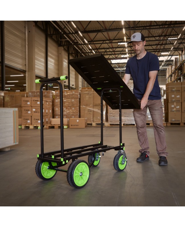 Gravity CART L 01 AC 1 SET 1 Trolleys