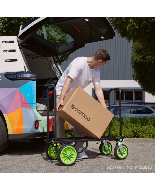 Gravity CART L 01 B Carrelli