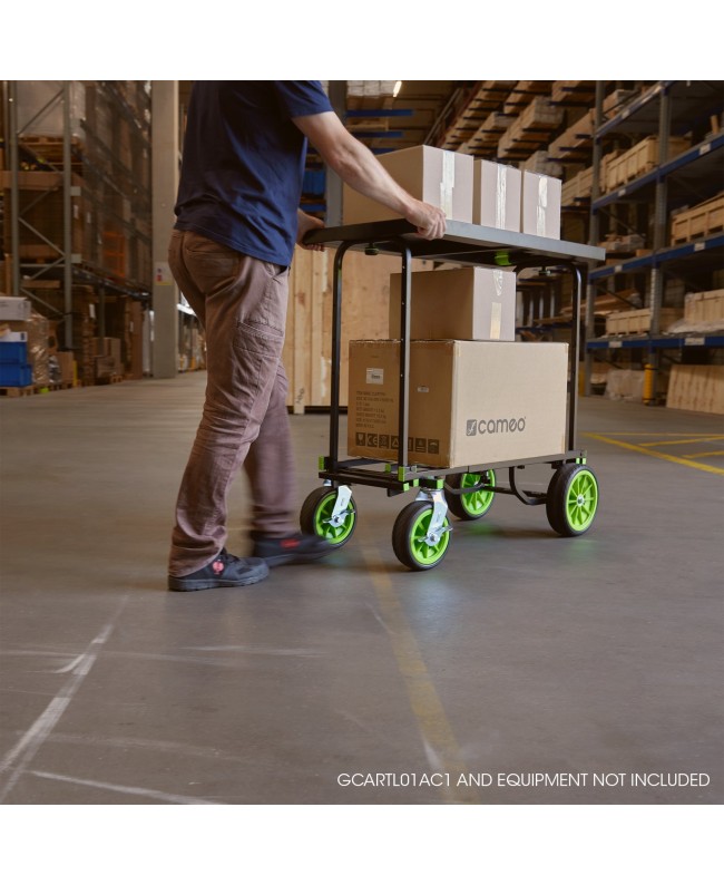 Gravity CART L 01 B Carrelli
