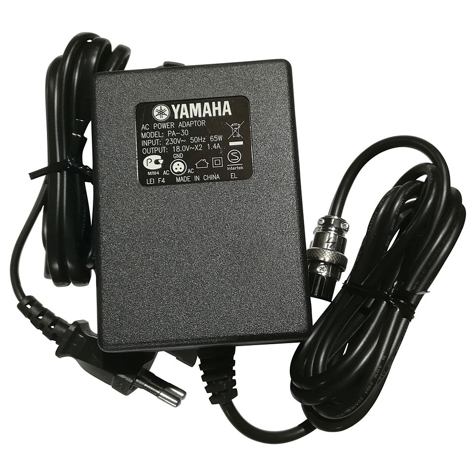 YAMAHA PA30H Alimentatori