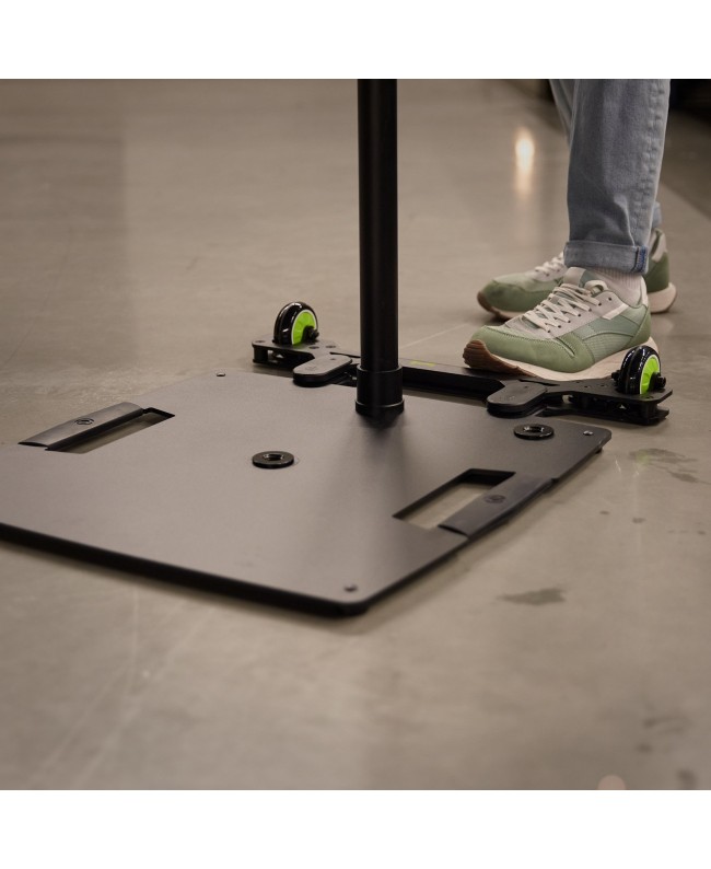 Gravity LA WI 1 Accessories