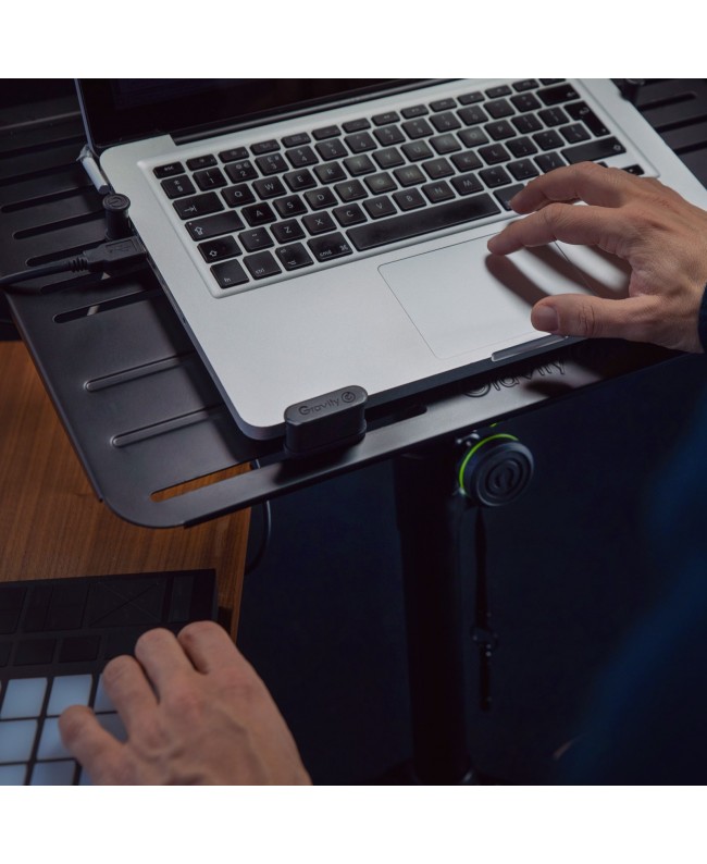Gravity LTS TRAY 1 Laptop-Stative