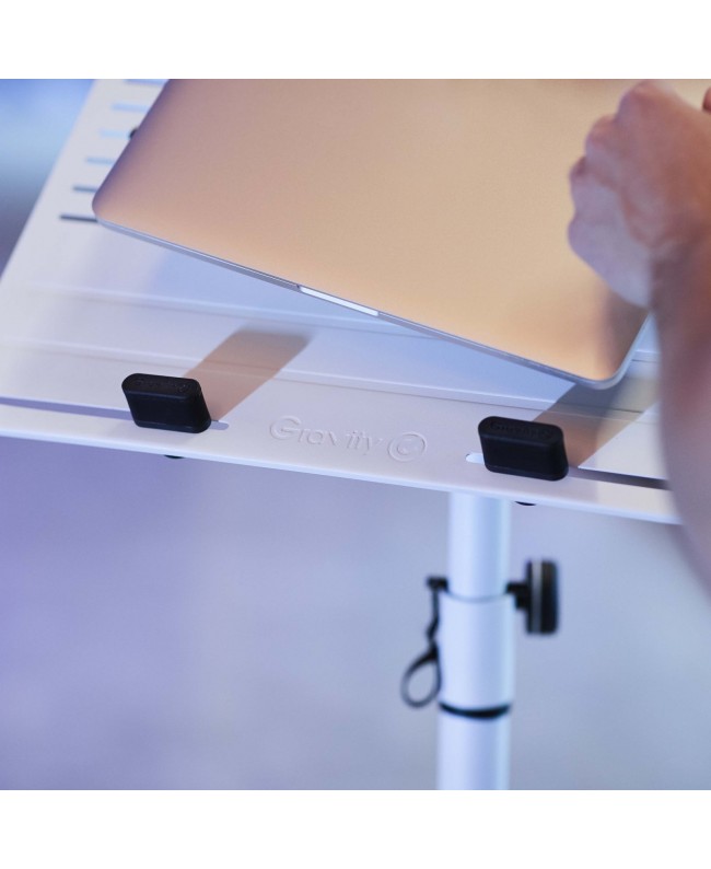 Gravity LTS T 02 W Laptop Supports