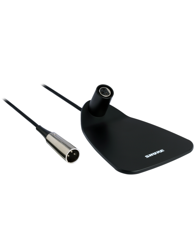 SHURE CVD-B Basi da tavolo