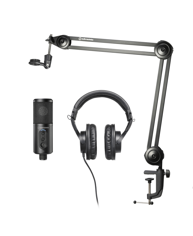 Audio-Technica CREATOR PACK Cuffie da studio