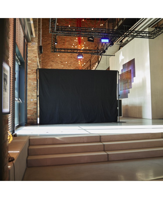 Gravity PAD A Componenti Pipe & Drape