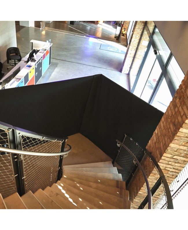 Gravity PAD A Componenti Pipe & Drape