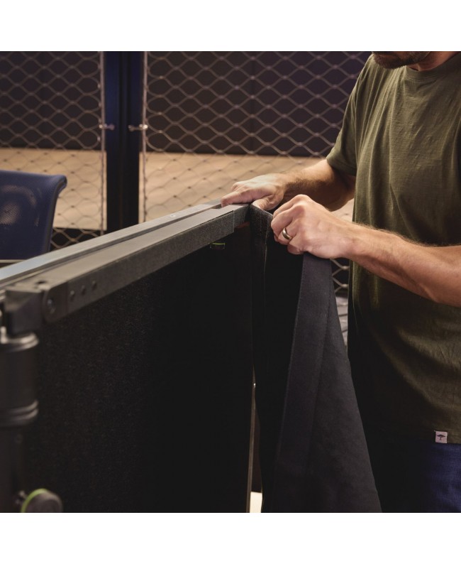 Gravity PAD T M Pipe & Drape Hardware