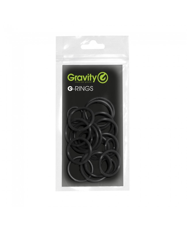 Gravity RP 5555 BLK 1 Accessories