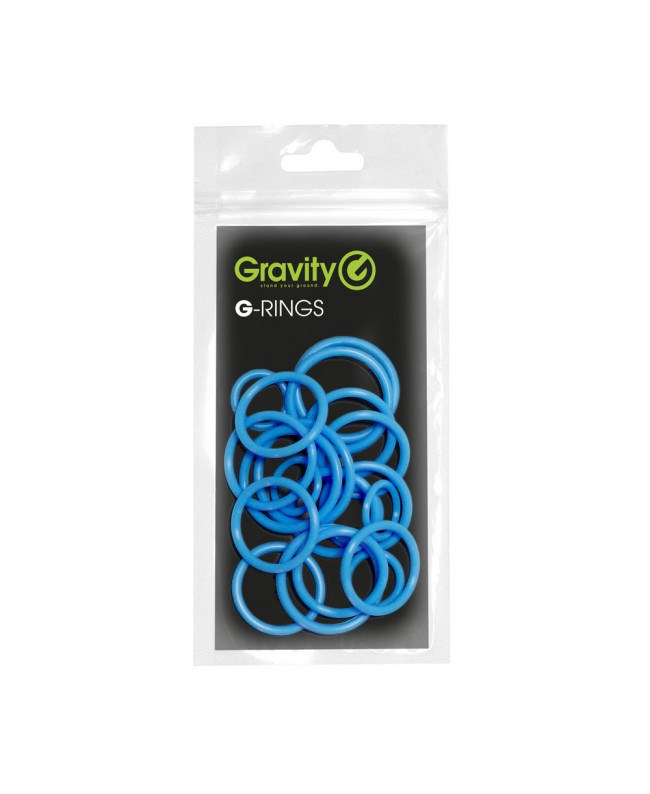 Gravity RP 5555 BLU 1 Accessories
