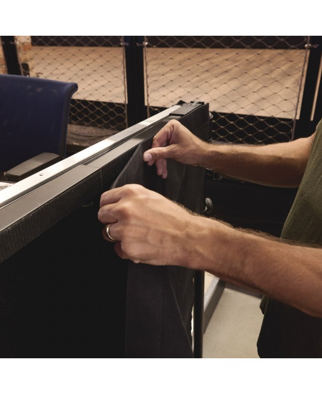 Gravity PAD T S Componenti Pipe & Drape