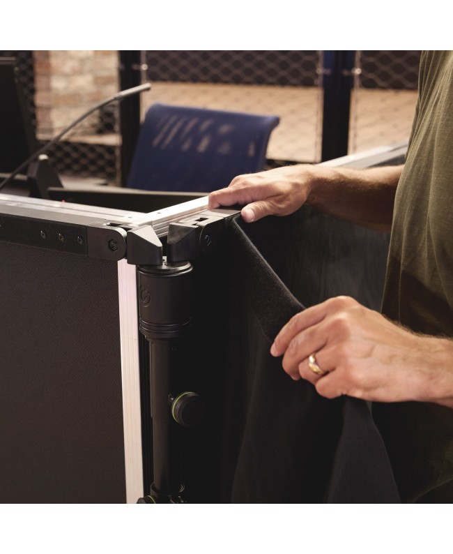 Gravity PAD T S Componenti Pipe & Drape