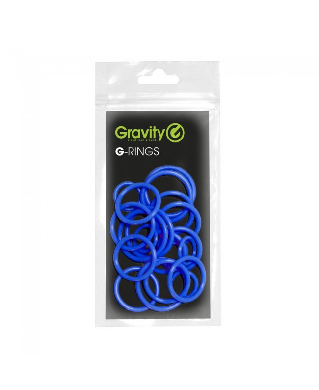 Gravity RP 5555 BLU 2 Accessories