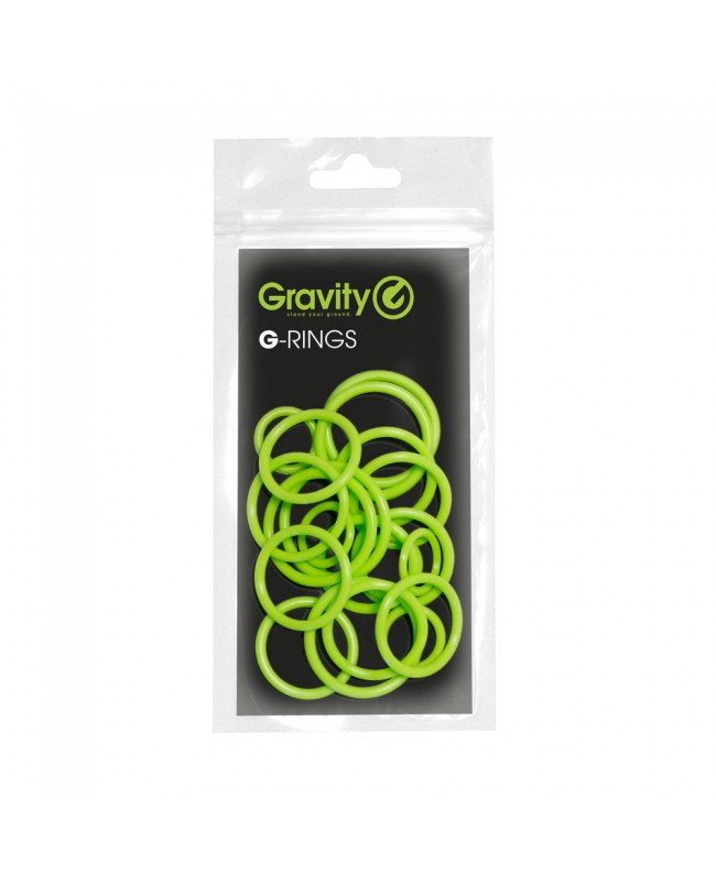 Gravity RP 5555 GRN 1 Accessories