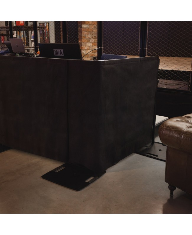 Gravity PAD T S Pipe & Drape Hardware