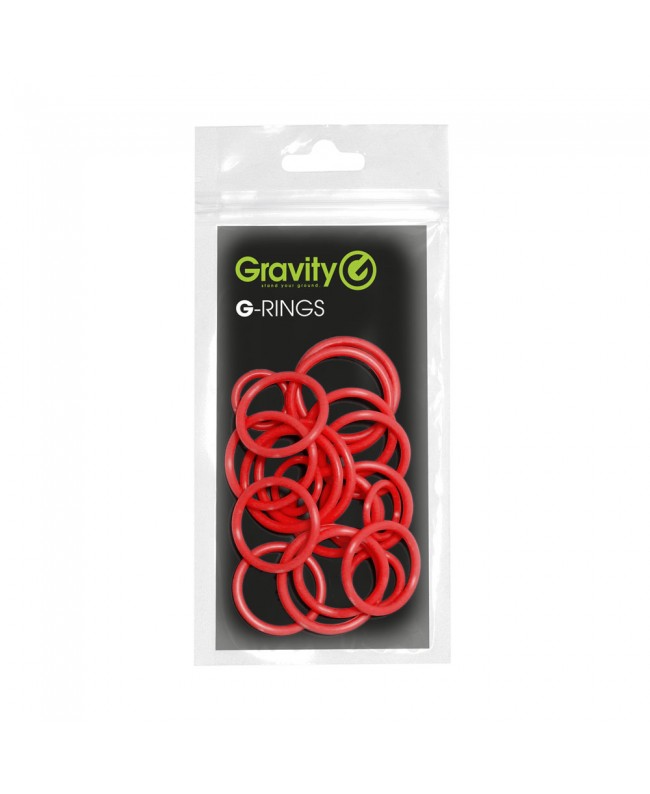 Gravity RP 5555 RED 1 Accessories