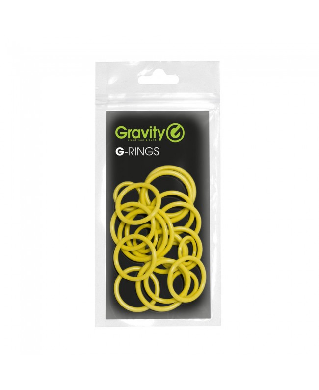Gravity RP 5555 YEL 1 Accessories